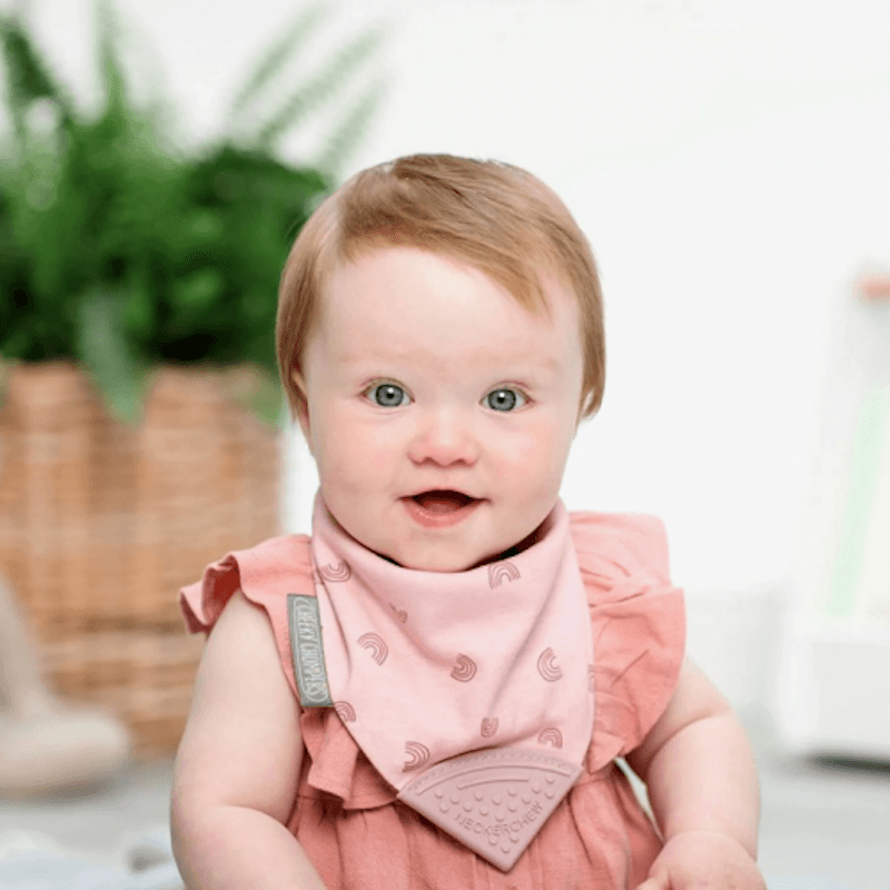 Cheeky Chompers Comfortchew Rainbow
