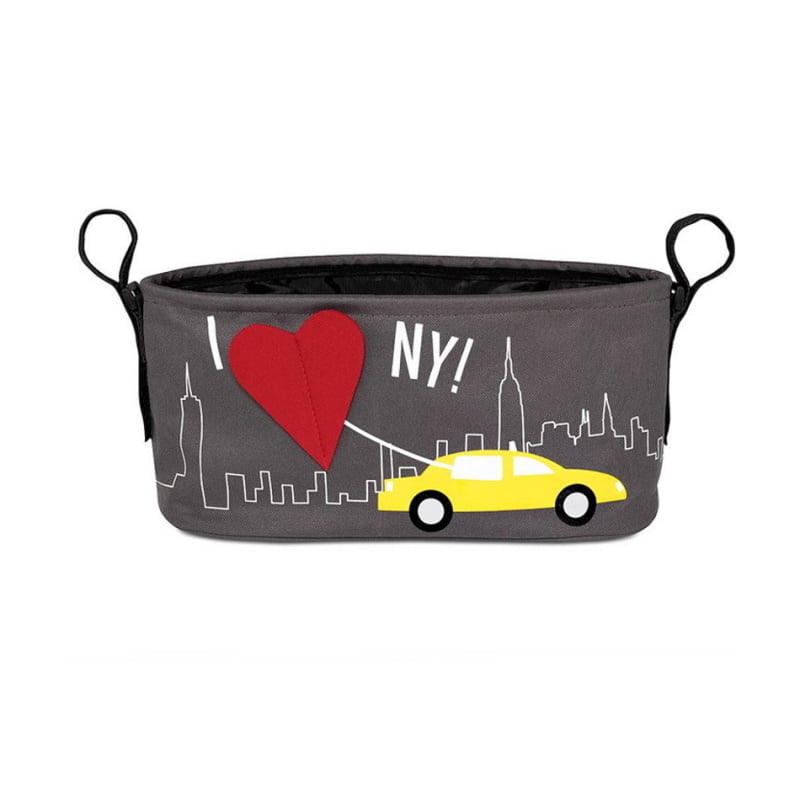Choopie Pram Organizer NY City