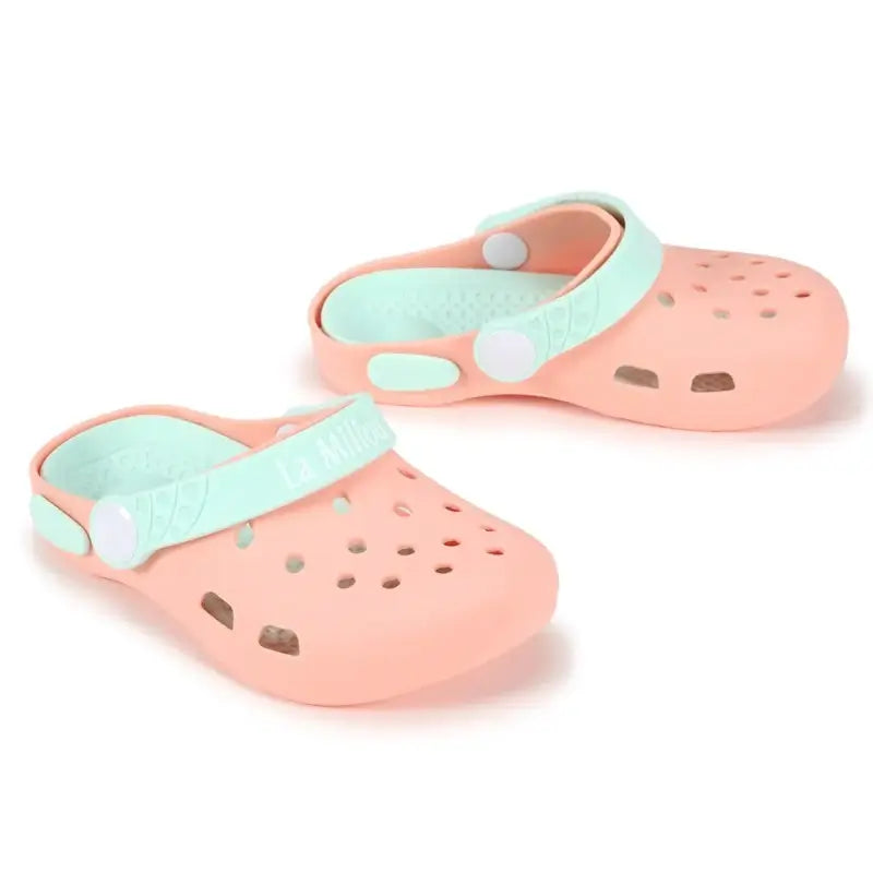 La millou Clogs - Pink
