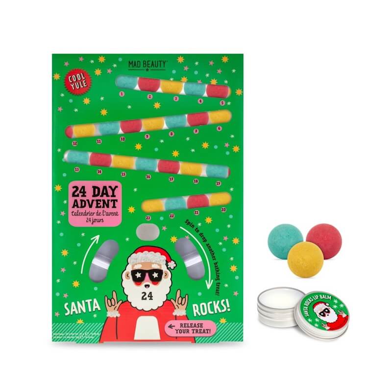 Mad Beauty - Cool Yule Advent Calendar