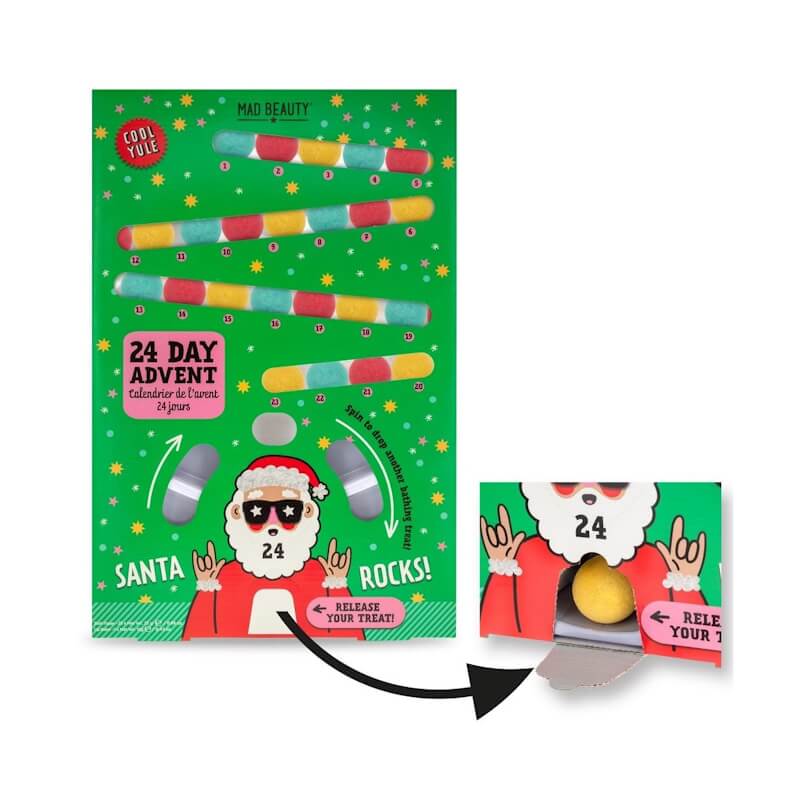 Mad Beauty - Cool Yule Advent Calendar