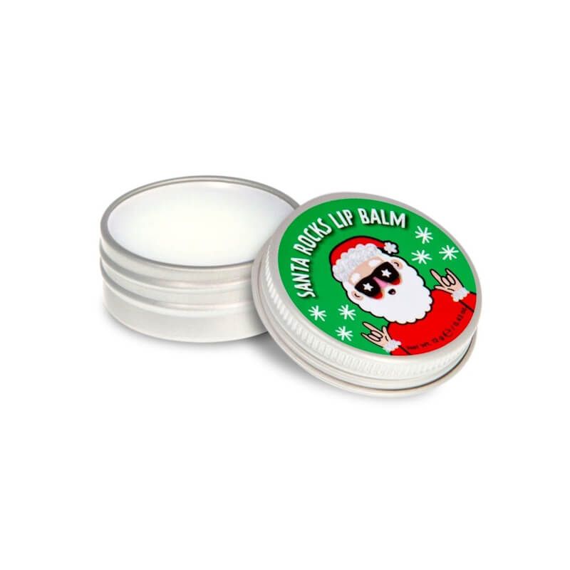 Mad Beauty - Yule Peppermint Lip Balm
