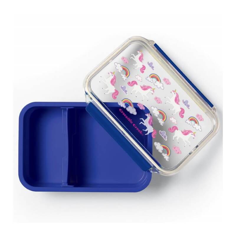 Crocodile Creek Lunch Box φαγητού Bento Solar System