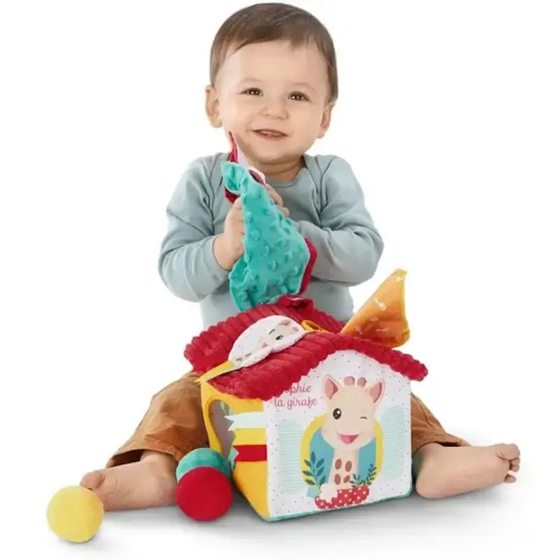 Sophie La Girafe Το Σπιτάκι των Ανακαλύψεων