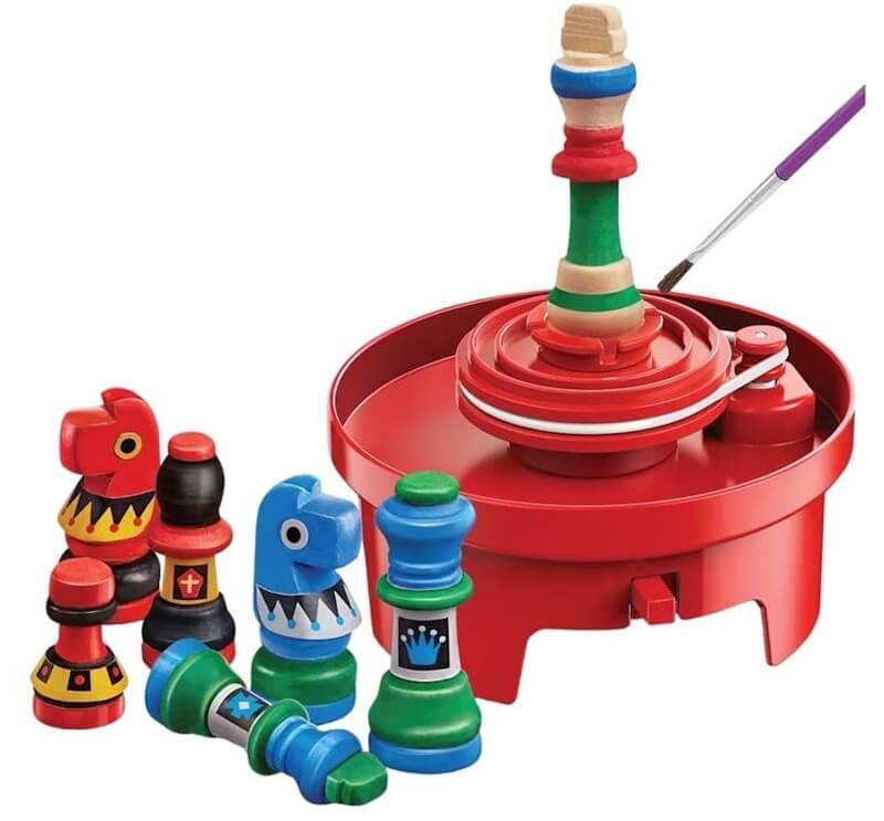 Kidzlabs Σκακι Ζωγραφικη