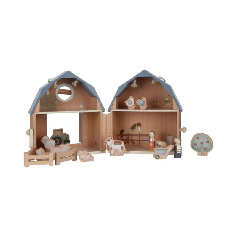 Little Dutch Κουκλόσπιτο Little Farm