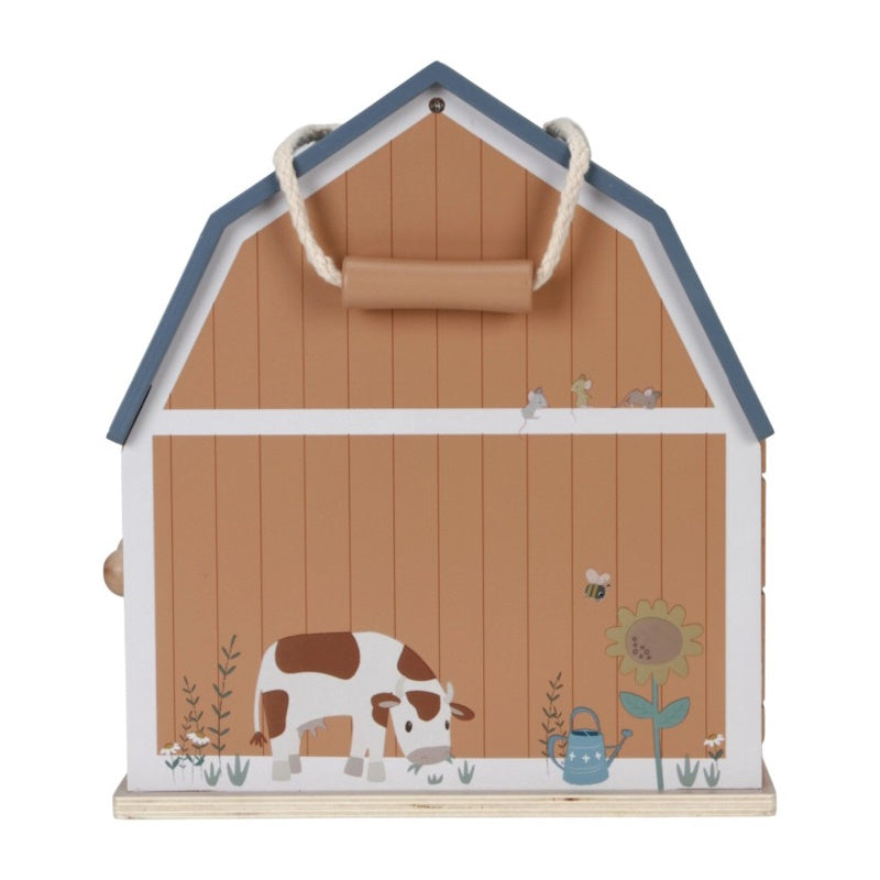 Little Dutch Κουκλόσπιτο Little Farm