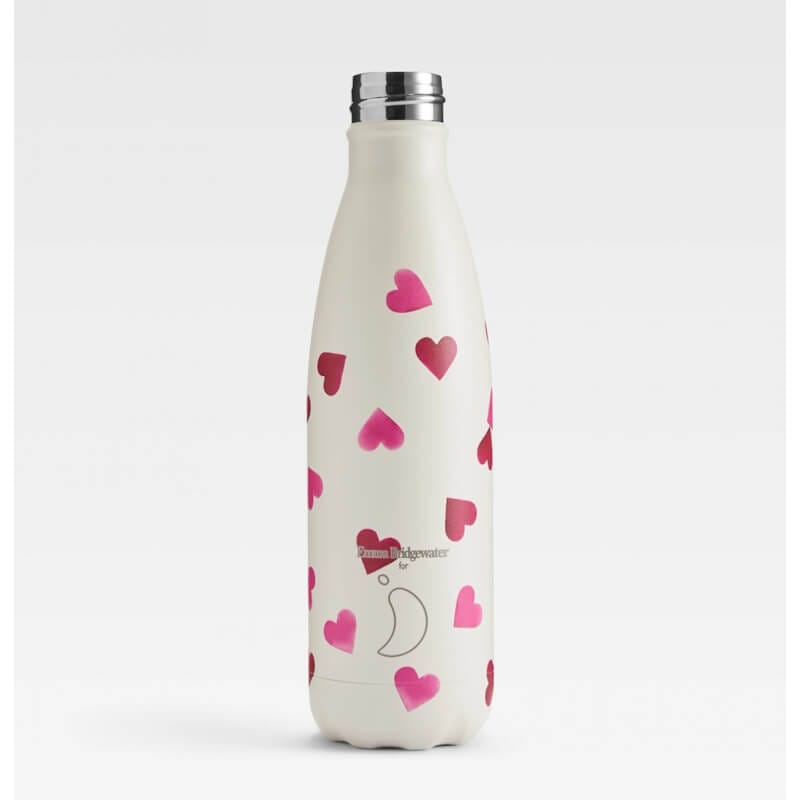 Chillys Emma Bridgewater Hearts 500ml