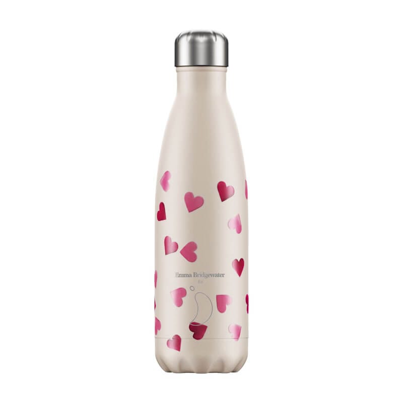 Chillys Emma Bridgewater Hearts 500ml