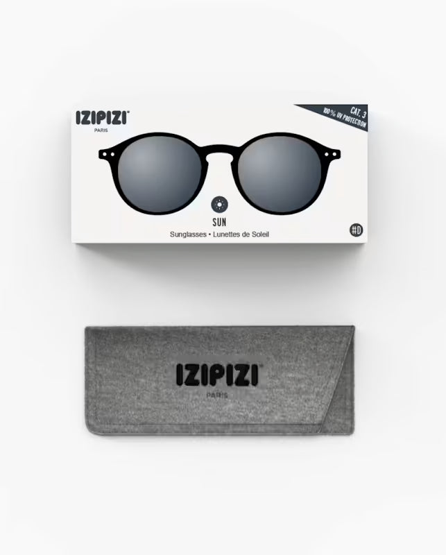 IZIPIZI SUN Adult #D BLACK