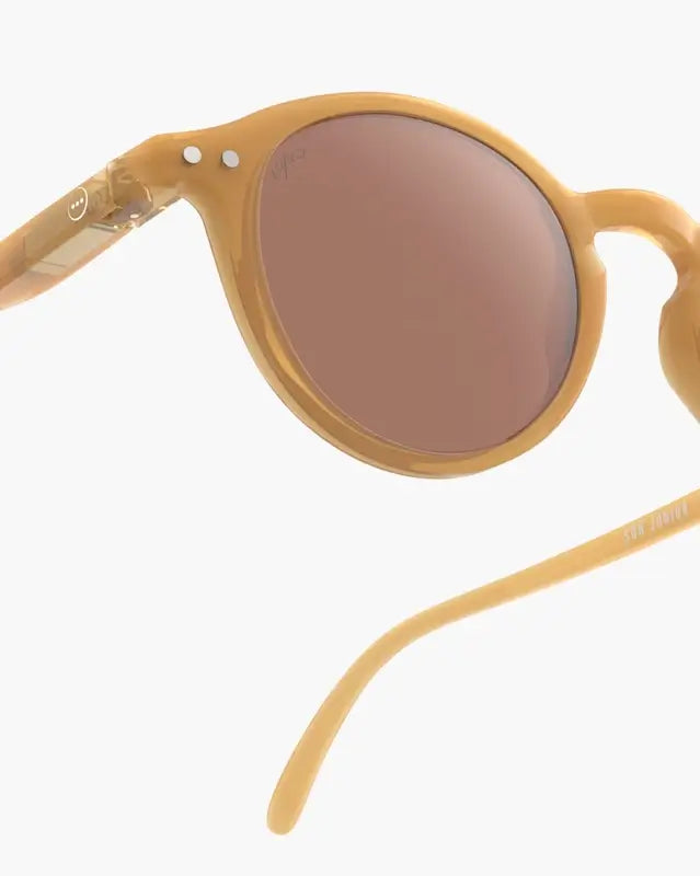 Izipizi Sun Junior 5-10y #D Limited Edition Sweet Honey