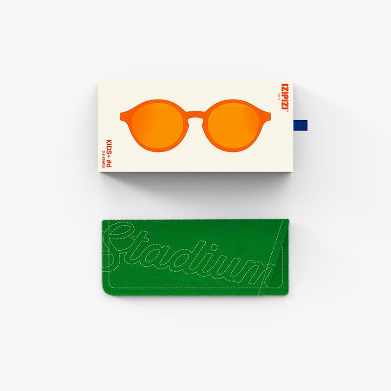 Izipizi Sun Junior 5-10y #D Athletic Purple