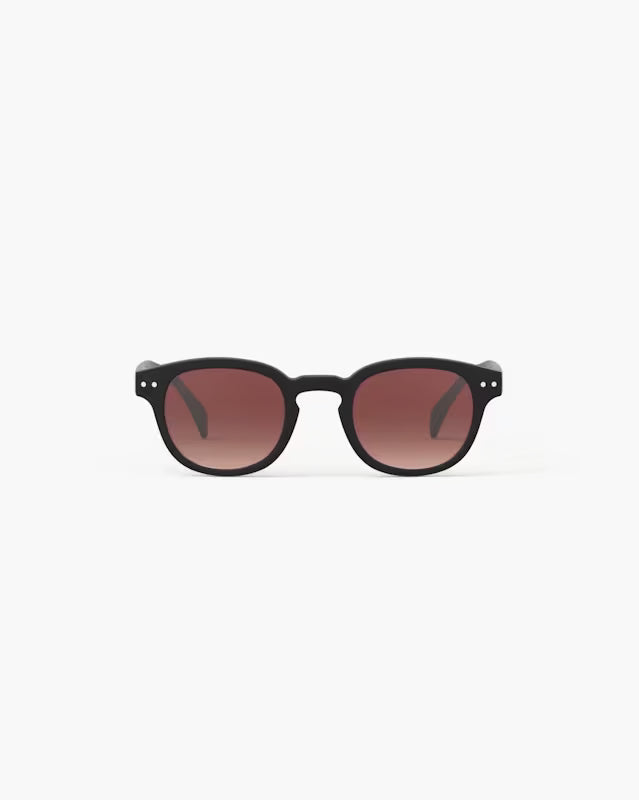 IZIPIZI CROSSROADS SUN #C POLARIZED - Black Road