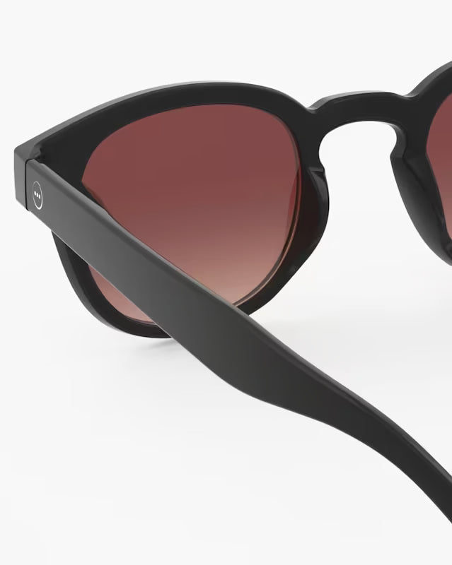 IZIPIZI CROSSROADS SUN #C POLARIZED - Black Road