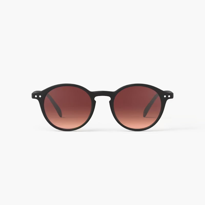 IZIPIZI CROSSROADS SUN #D POLARIZED - Black Road