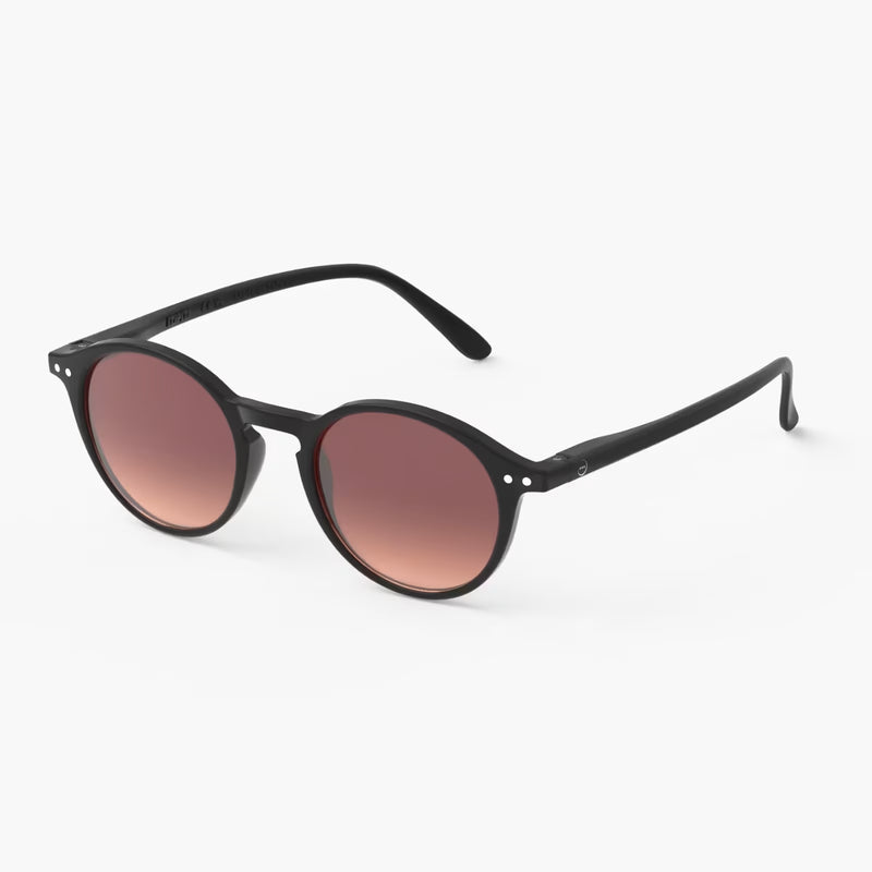 IZIPIZI CROSSROADS SUN #D POLARIZED - Black Road