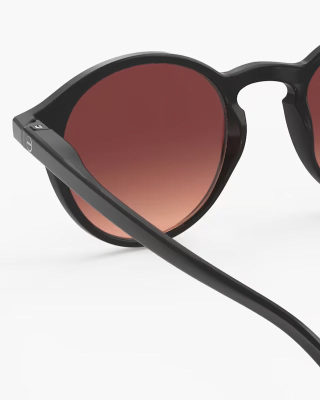 IZIPIZI CROSSROADS SUN #D POLARIZED - Black Road