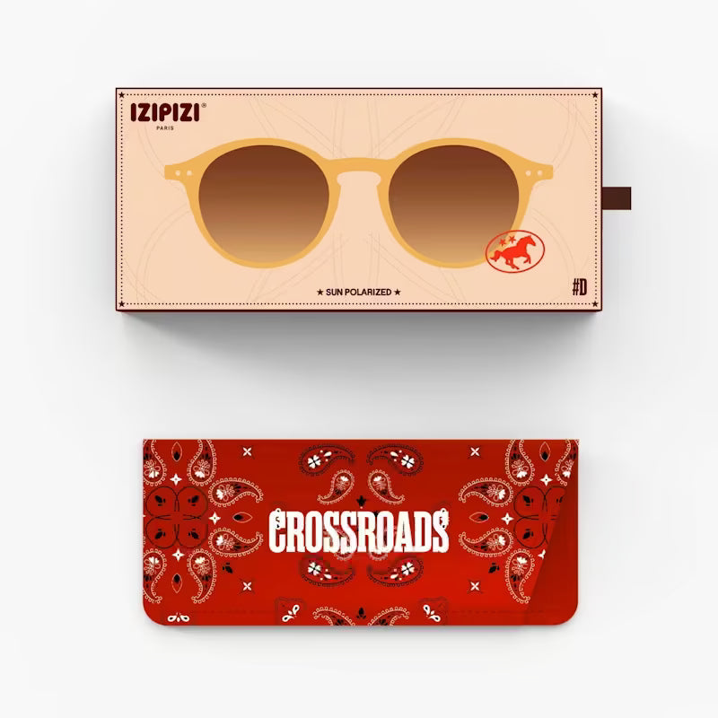 IZIPIZI CROSSROADS SUN #D POLARIZED - Golden Canyon