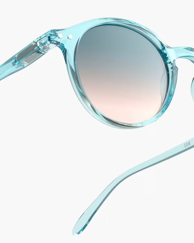 IZIPIZI CROSSROADS SUN #D POLARIZED - Turquoise Stone