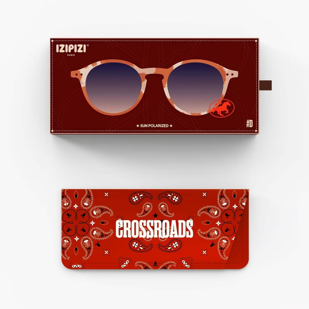 IZIPIZI CROSSROADS SUN #D POLARIZED - Wild Hooves
