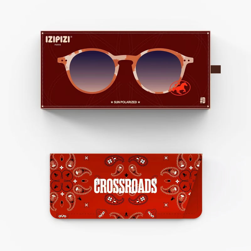 IZIPIZI CROSSROADS SUN #D POLARIZED - Wild Hooves