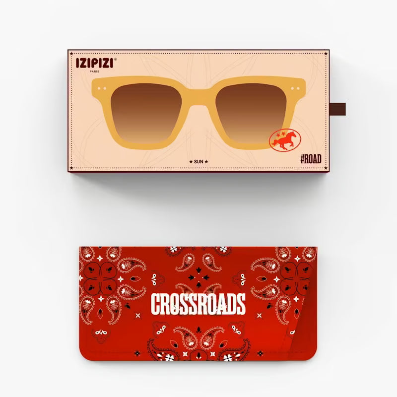 IZIPIZI SUN Adult #ROAD POLARIZED – Golden Canyon