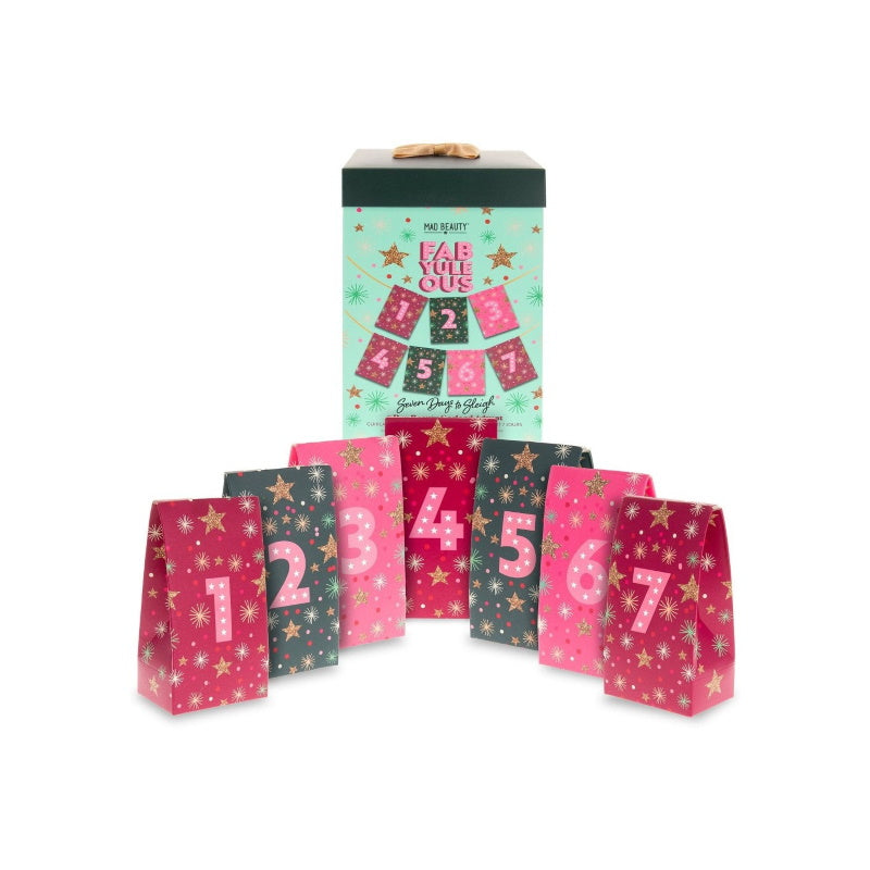 Mad Beauty - 7 Day Fabyuleous Beauty Garland Advent