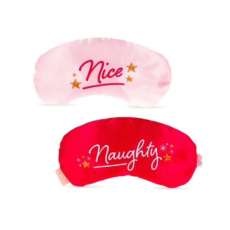 Mad Beauty - Fabyyleous Sleep Mask & Scrunchie Set