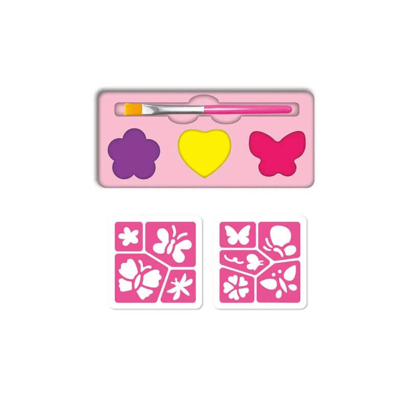 Avenir Face Art Butterfly Princess