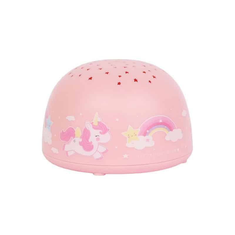 A Little Lovely Company - Projector Light Unicorns