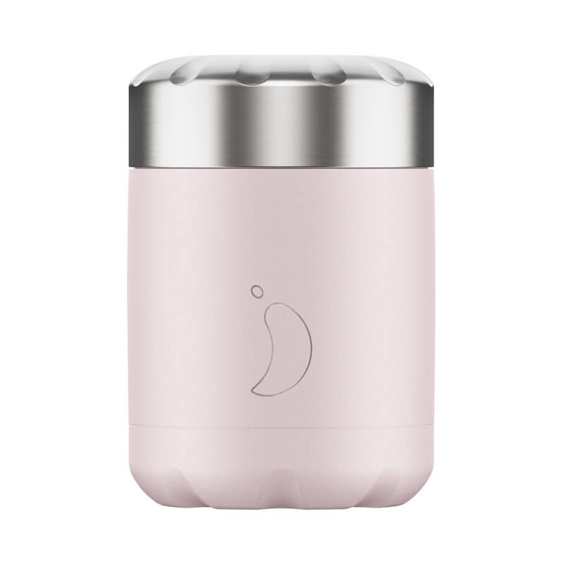 Chillys Δοχείο Φαγητού Θερμός Pastel Pink 300ml