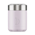 Chillys Δοχείο Φαγητού Θερμός Pastel Lilac 300ml