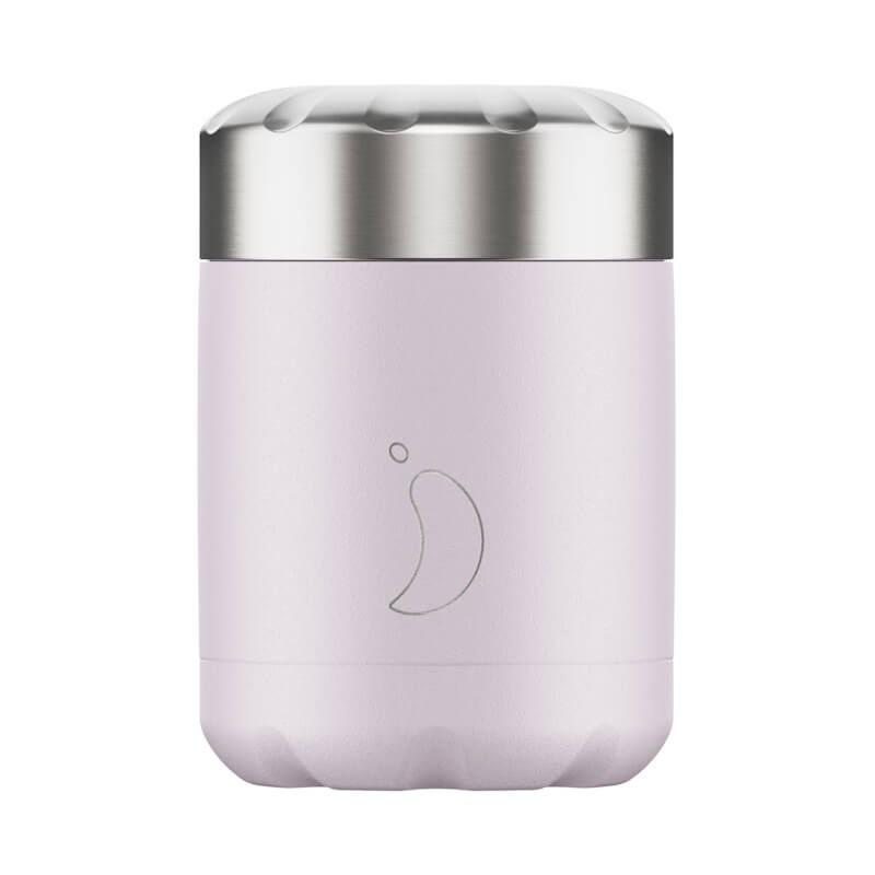 Chillys Δοχείο Φαγητού Θερμός Pastel Lilac 300ml