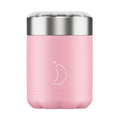 Chillys Δοχείο Φαγητού Θερμός Pink 300ml