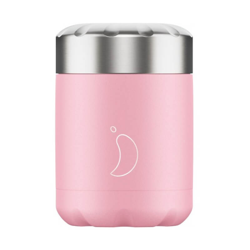 Chillys Δοχείο Φαγητού Θερμός Pink 300ml