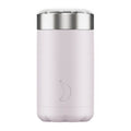 Chillys Δοχείο Φαγητού Θερμός Pastel Lilac 500ml