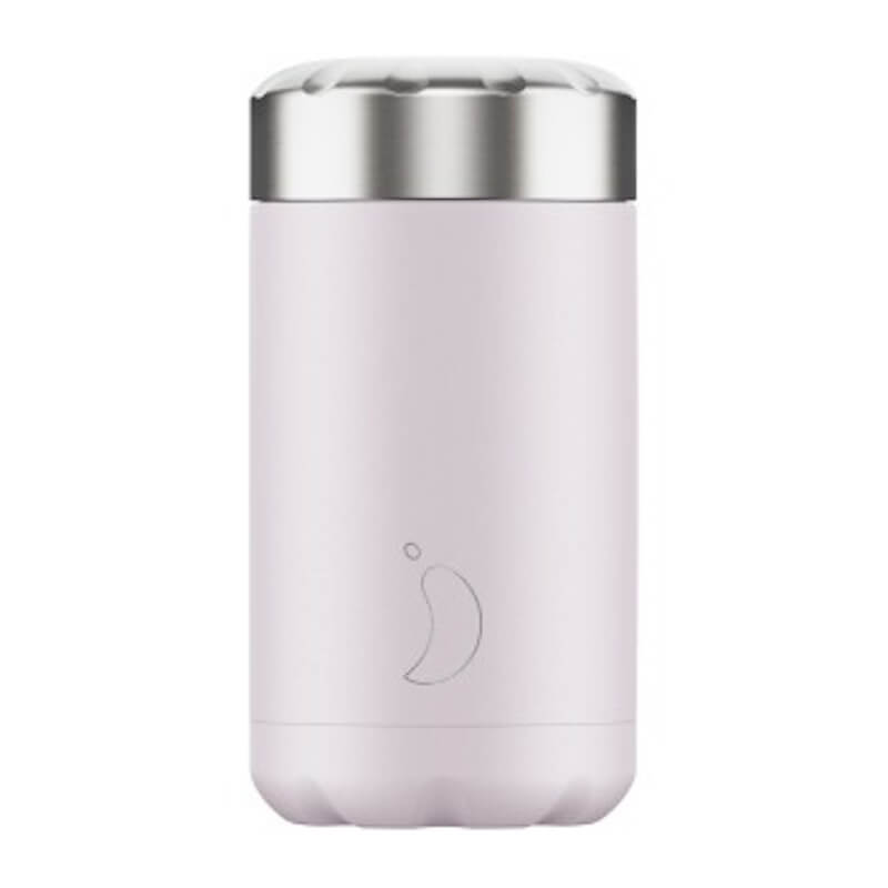 Chillys Δοχείο Φαγητού Θερμός Pastel Lilac 500ml