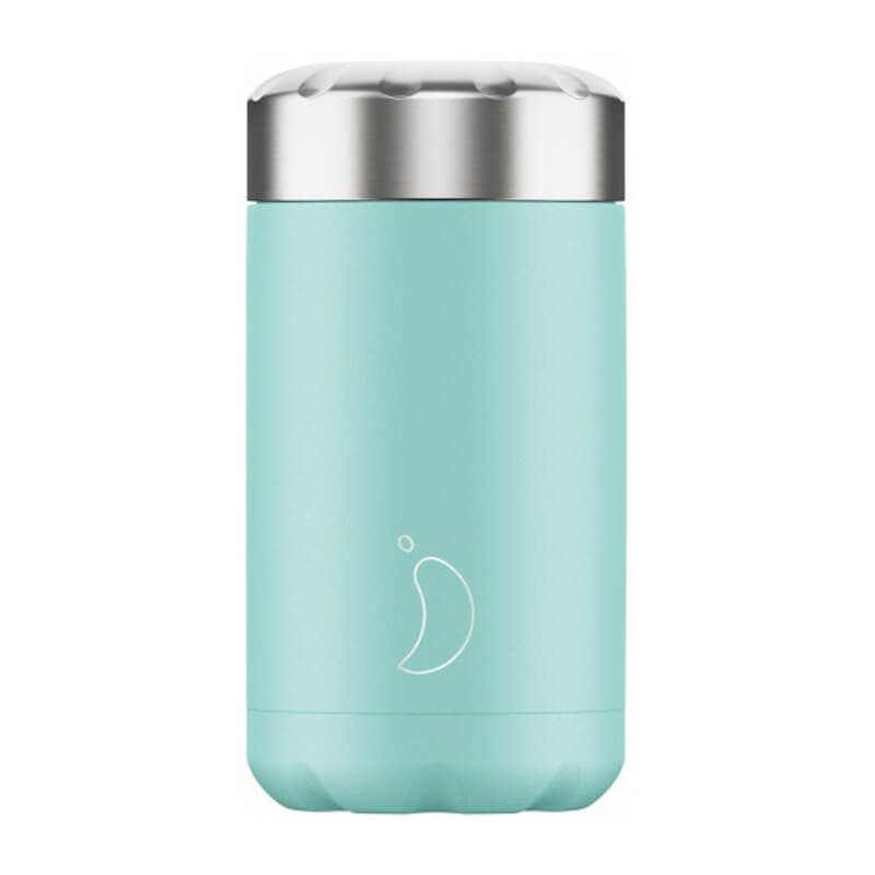 Chillys Δοχείο Φαγητού Θερμός Pastel Green 500ml