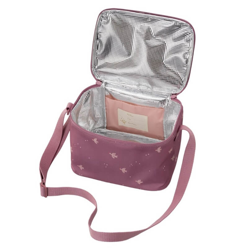 Fresk Ισοθερμική τσάντα φαγητού 15x23x18cm από ανακυκλωμένα μπουκάλια Swallow