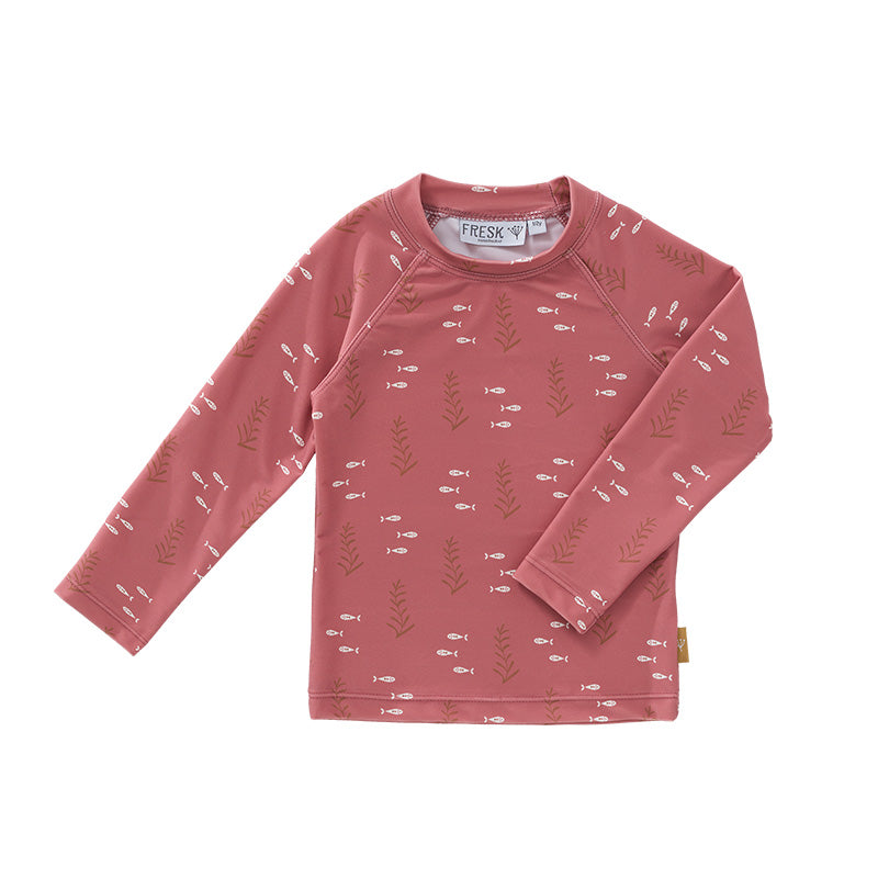 Fresk Μπλούζα με προστασία UV50 Ocean Amber