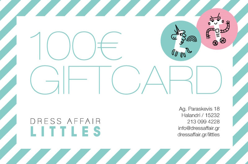 Littles Gift Card 100€