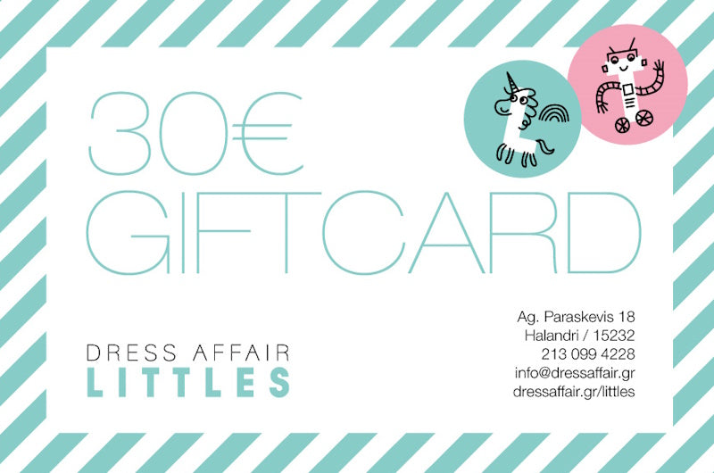 Littles Gift Card 30€