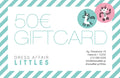 Littles Gift Card 50€