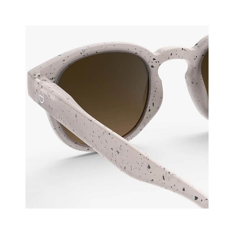 Izipizi Sun Junior 5-10y #C Ceramic Beige