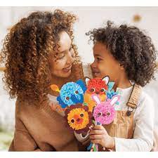 Avenir Pom Pom Bouquet - Animals