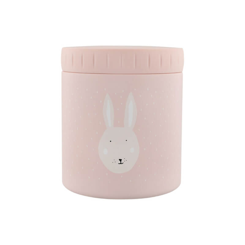 Trixie Lunch Pot Θερμός Mrs. Rabbit 500ml