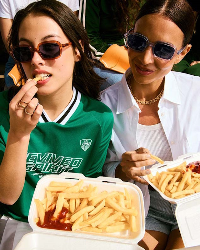 Izipizi Sun #Play Athletic Purple