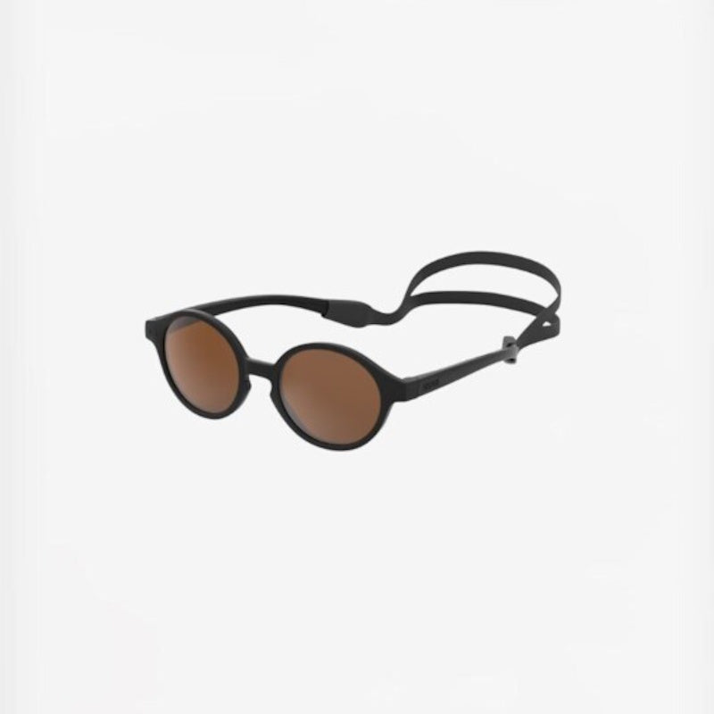 Izipizi Sun Baby 0-3y #D Black Road