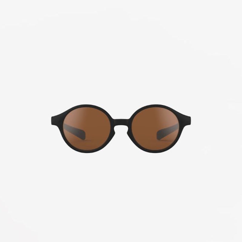 Izipizi Sun Baby 0-3y #D Black Road