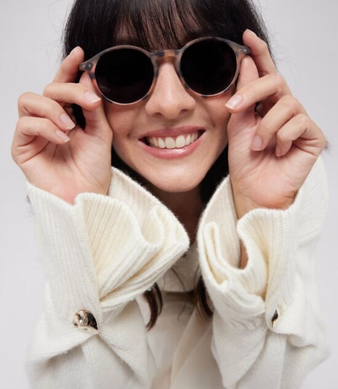 IZIPIZI SUN Adult #D Light Tortoise